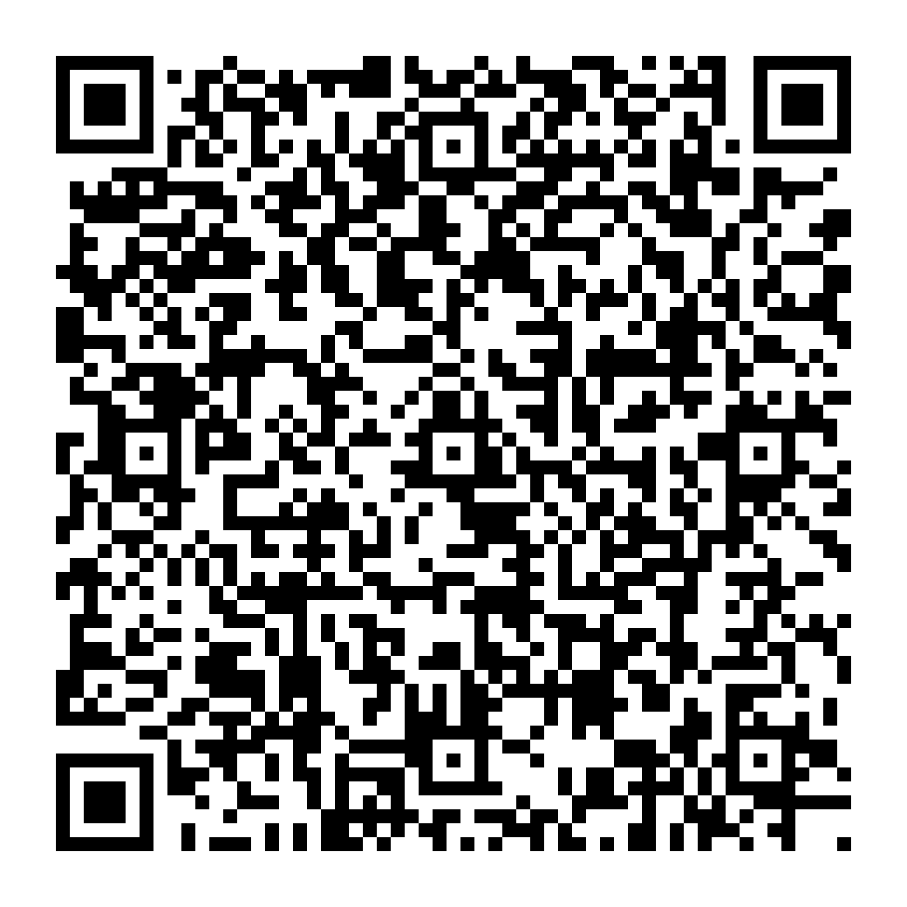 QR code inscription colloque 2026